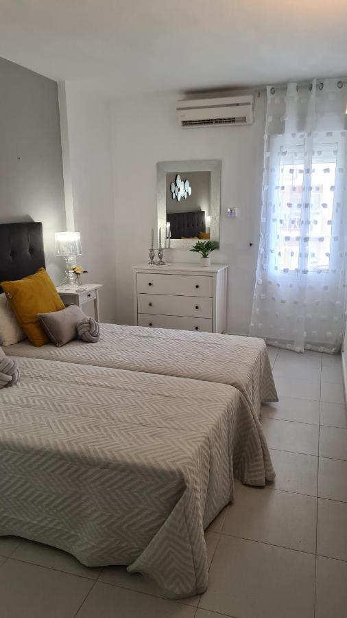 Benalmadena Jupiter Lovely 1Bedroom Apartment Экстерьер фото