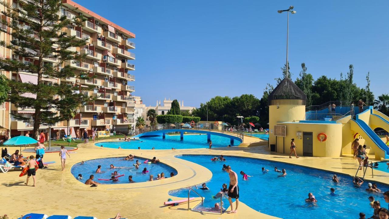 Benalmadena Jupiter Lovely 1Bedroom Apartment Экстерьер фото