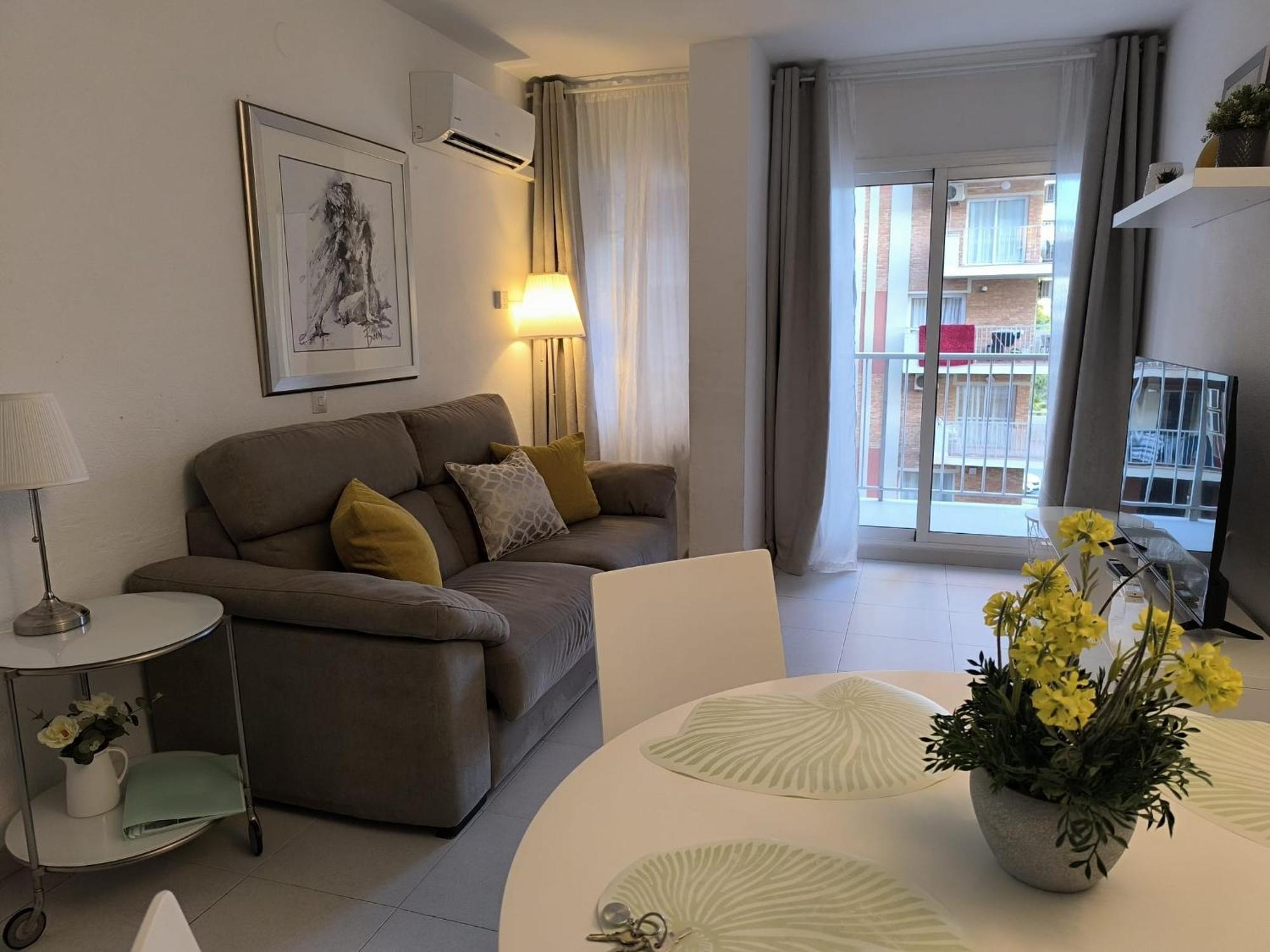 Benalmadena Jupiter Lovely 1Bedroom Apartment Экстерьер фото