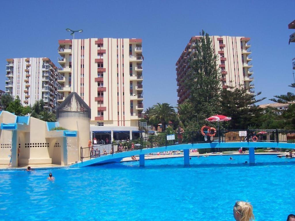 Benalmadena Jupiter Lovely 1Bedroom Apartment Экстерьер фото