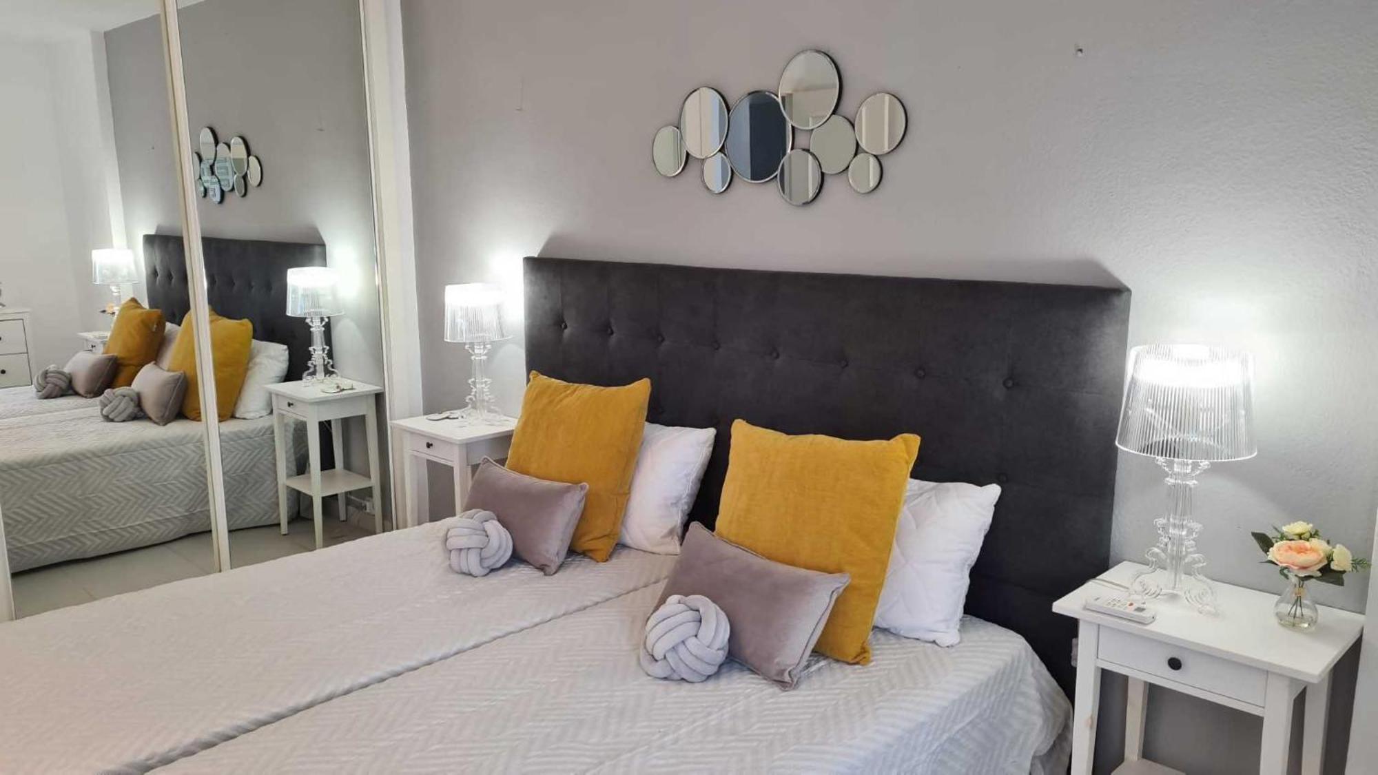 Benalmadena Jupiter Lovely 1Bedroom Apartment Экстерьер фото