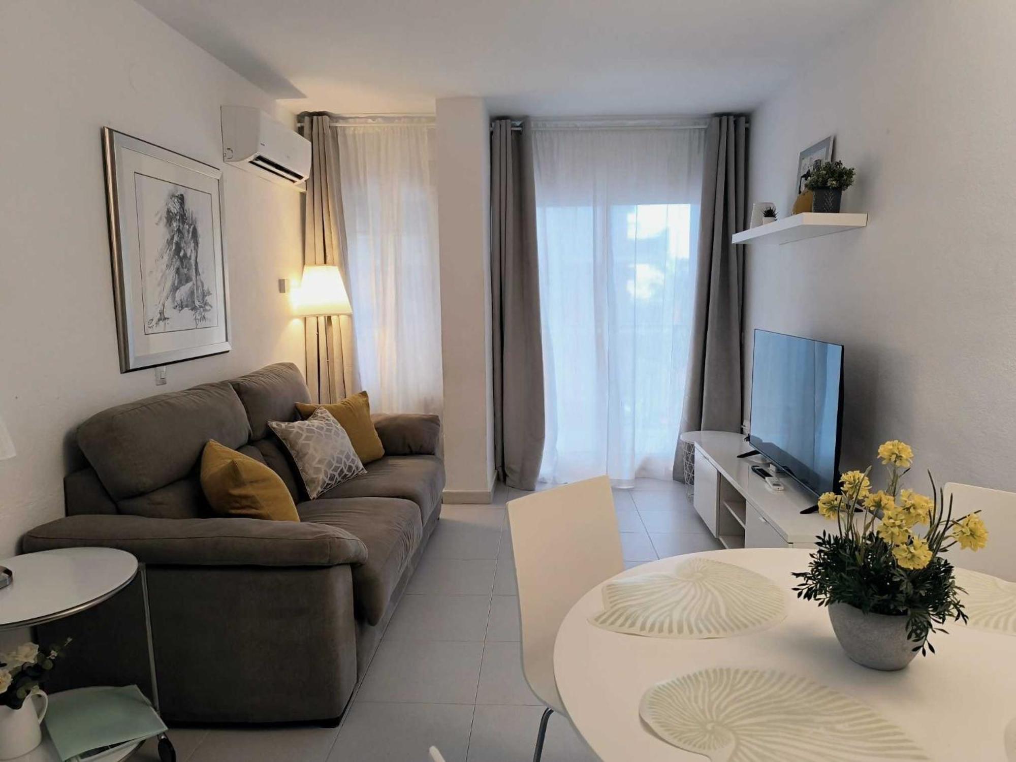 Benalmadena Jupiter Lovely 1Bedroom Apartment Экстерьер фото